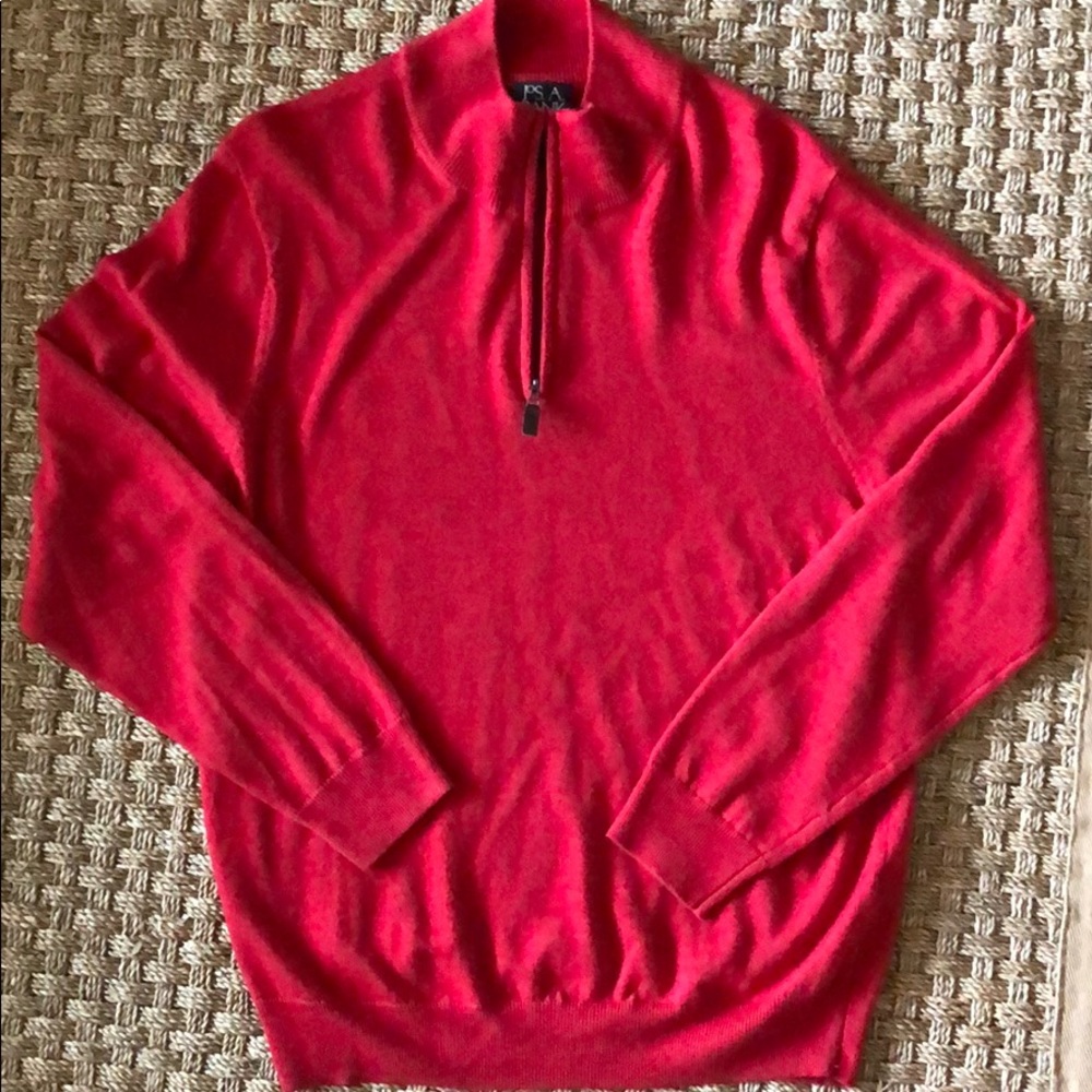 EUC Jos a Banks sweater